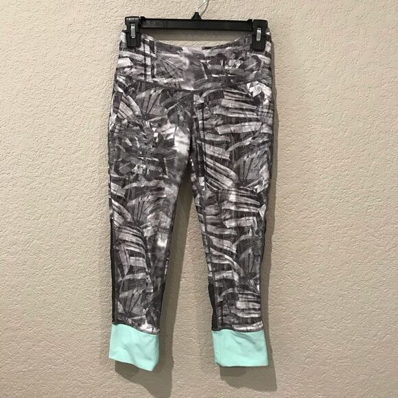 MPG Athletic Mesh Cutout Leggings - Picture 1 of 4